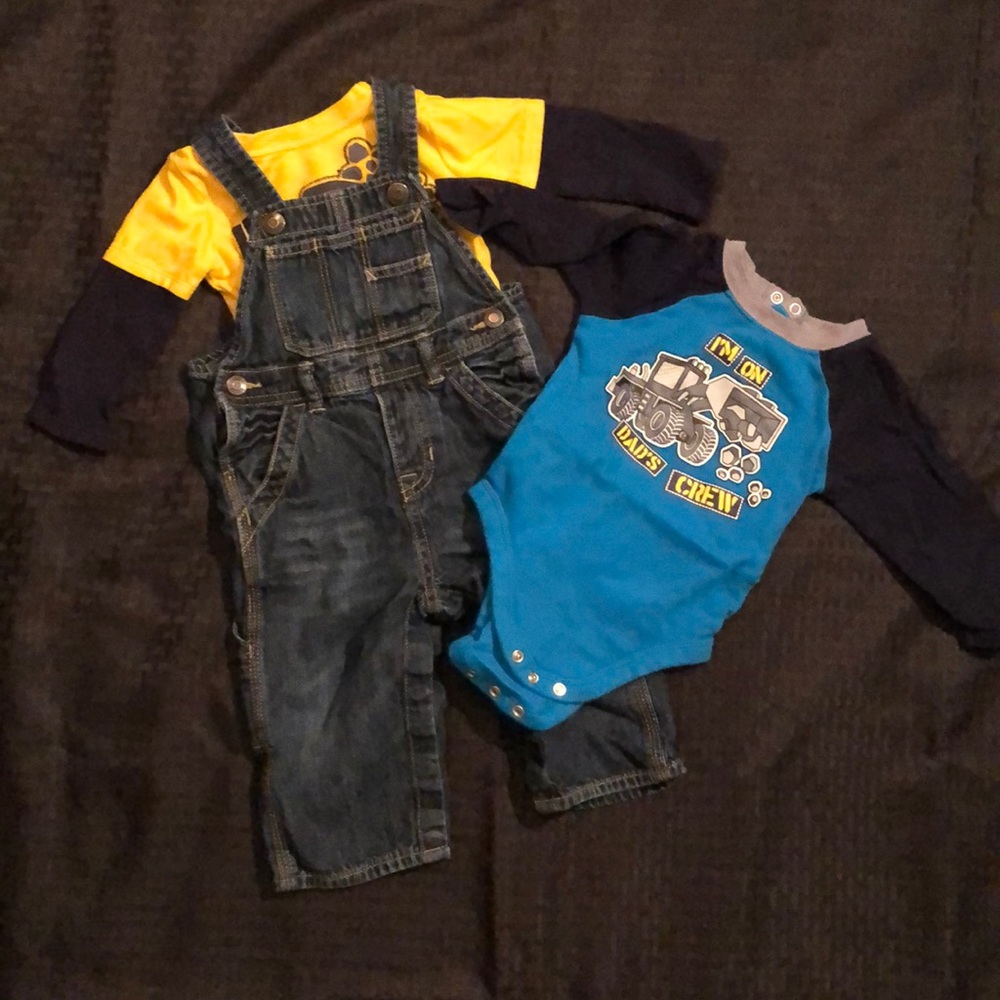 ❄️Boys Construction Bundle